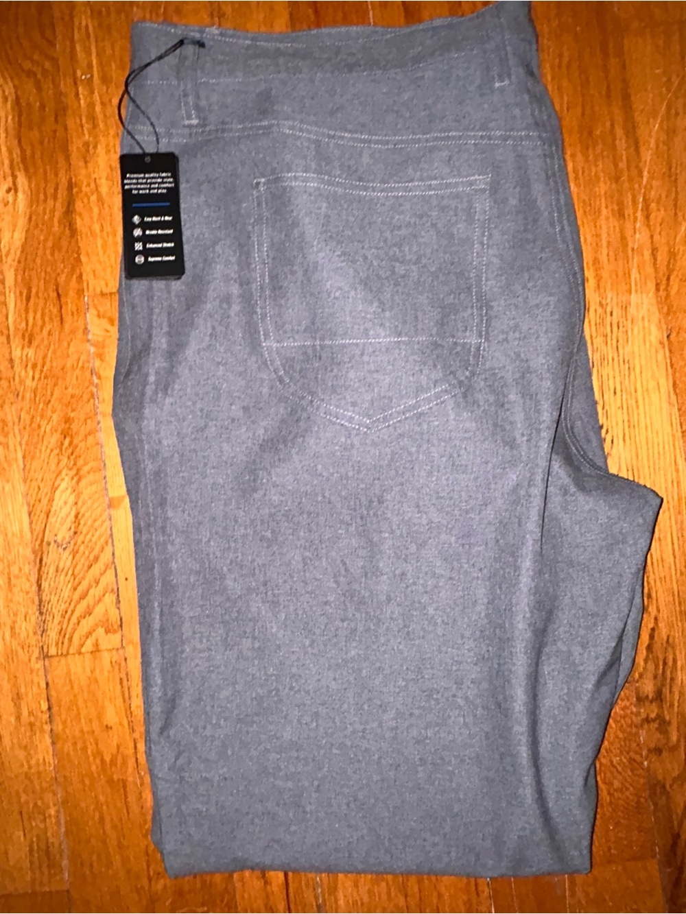 Travis Mathew Open to Close pants size 42 NWT